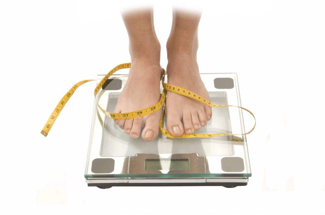 Combatti l'obesità con la dieta chetogenica