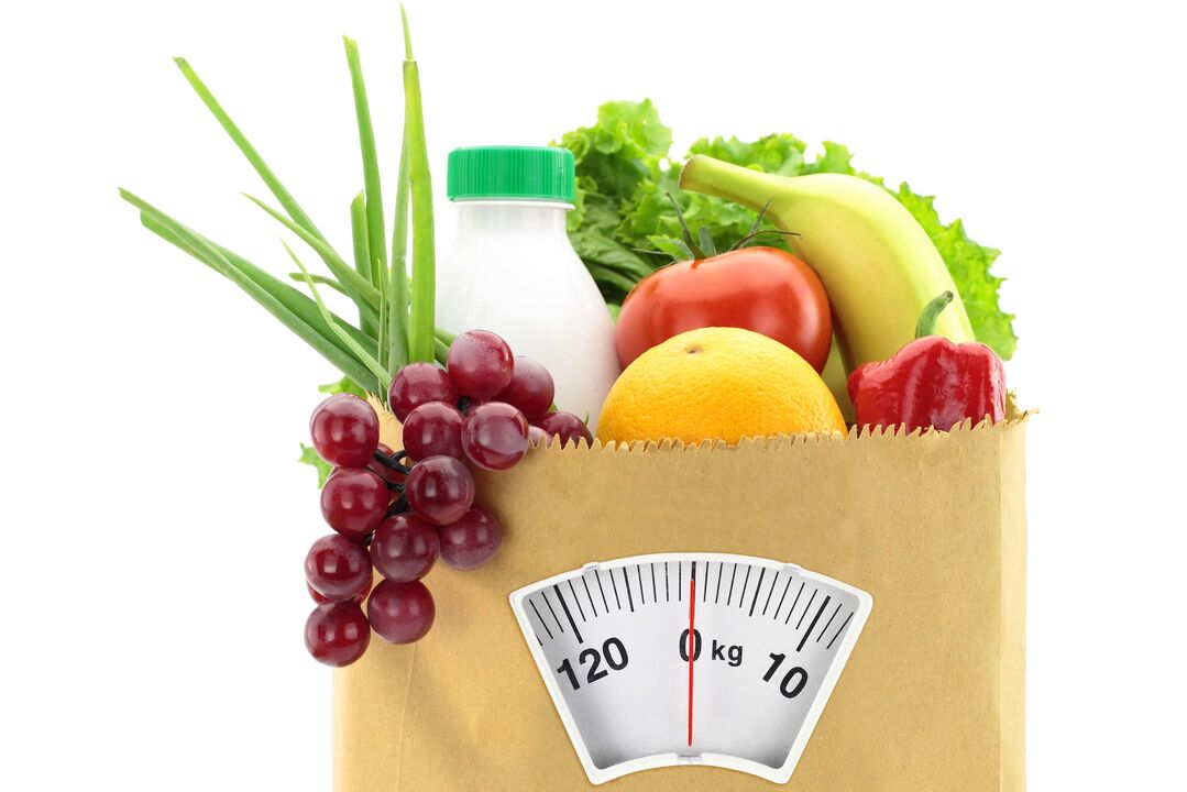 Alimenti sani per aiutarti a perdere peso