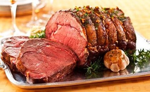 Rullo di carne