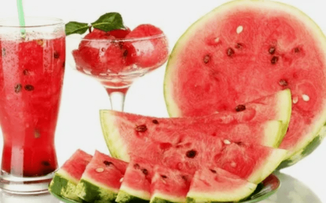 Dieta di melone d'acqua per perdita di peso