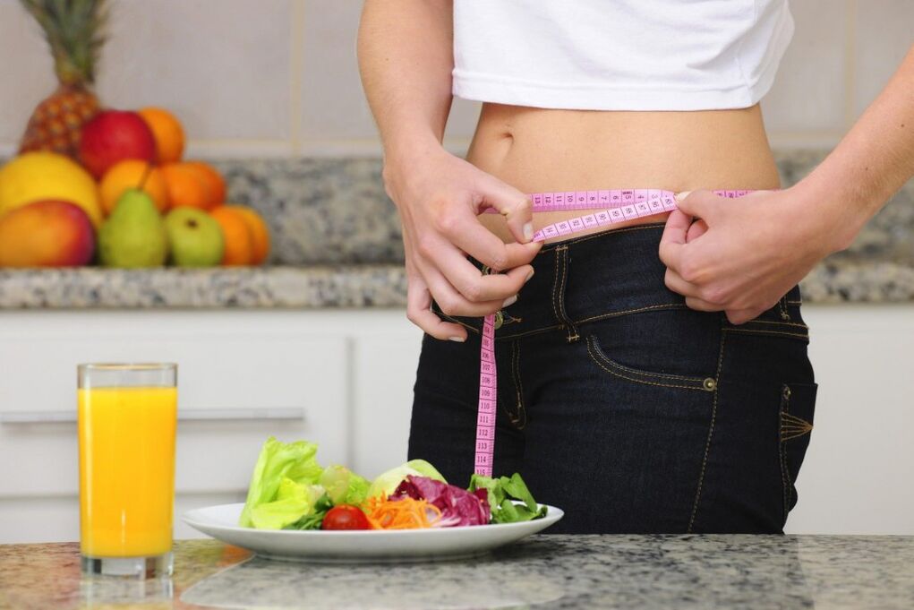 Come perdere peso di 7 kg in una settimana