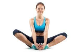 Yoga per principianti per perdere peso