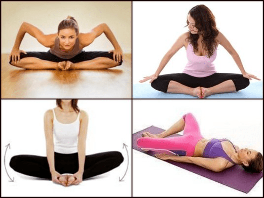Stretching per dimagrire